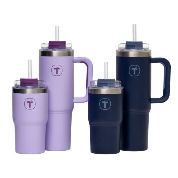 Tupperware Big T Tumblers thermosbekers Stanley Cup
