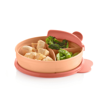 Tupperware Kinder vakjesbord Tupperware Kinder vakjesbord Gourmet Trio