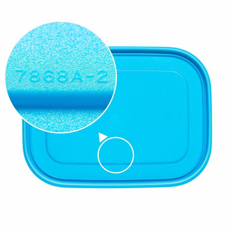 Tupperware Losse Deksel voor Igloo Diepvriesbakje - Afbeelding 2