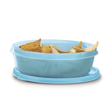Tupperware Ruimtekom 1 l blauw Tupperware Ruimtekom 1 l blauw