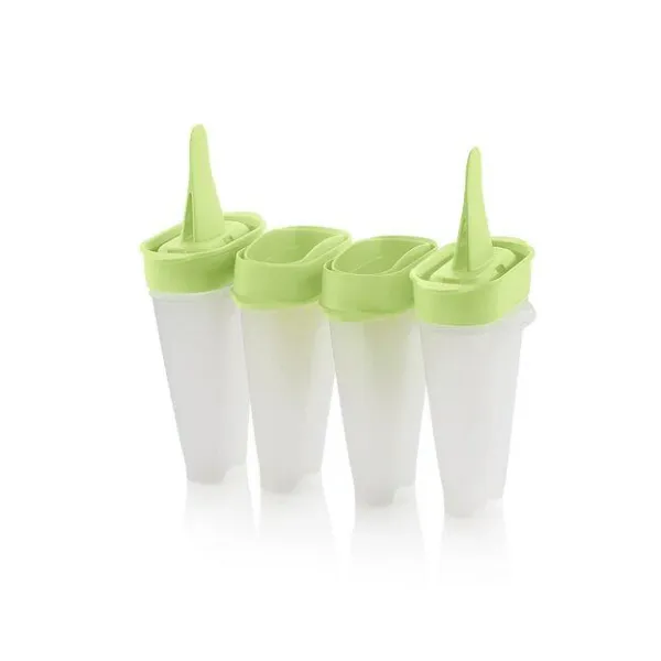 Tupperware IJslolly Vormpjes (4) - Afbeelding 2