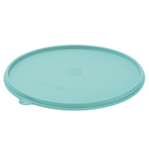 Tupperware-Wasemmer-Deksel-W-turquoise