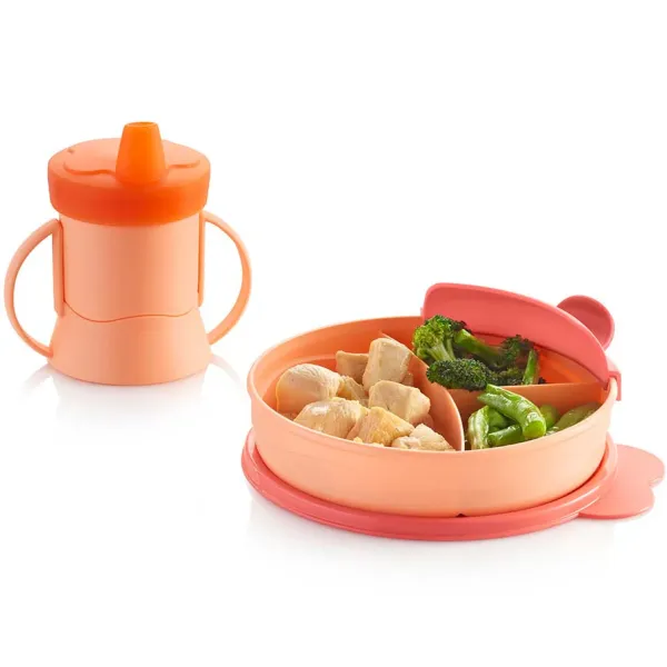 Tupperware Peuterset - Afbeelding 2
