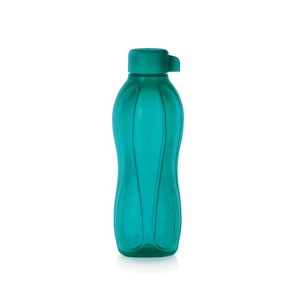 Tupperware Ecofles 500 ml groen donkergroen