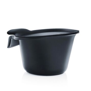 Tupperware compostbakje recycline hoek afvalbakje Tupperware compostbakje recycline hoek afvalbakje