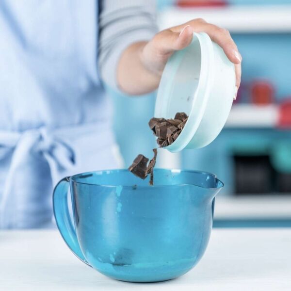 Tupperware MicroCook Schenkkan 1 l - Afbeelding 5