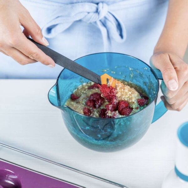 Tupperware MicroCook Schenkkan 1 l - Afbeelding 3