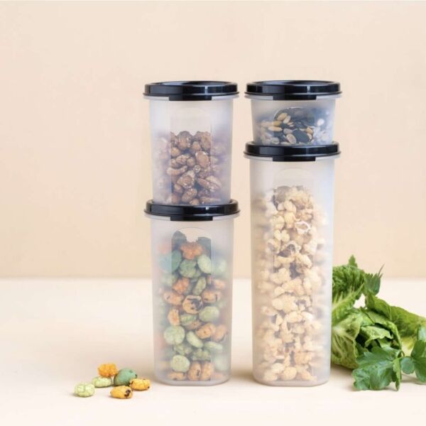 Tupperware RuimteSpaarder Rond 200 ml - Afbeelding 3