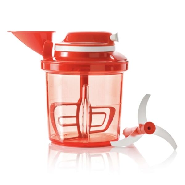 Tupperware SuperSonic Chopper Large/ SuperChef