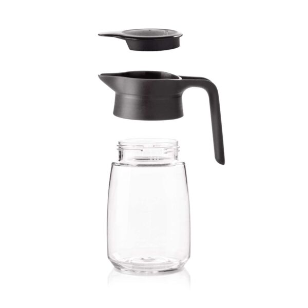 Tupperware Clear Schenkkannetje 350 ml - Afbeelding 2