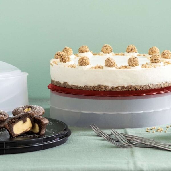 Tupperware Stapelring voor Taartdoos - Afbeelding 3