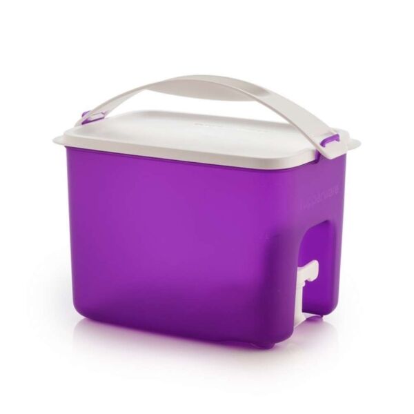 Tupperware Drink Dispenser to go