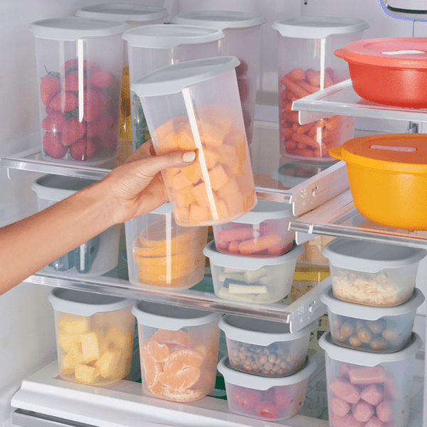 Tupperware One Touch Fresh 370 ml - Afbeelding 6