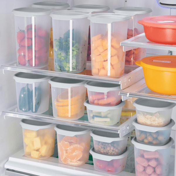 Tupperware One Touch Fresh 370 ml - Afbeelding 7