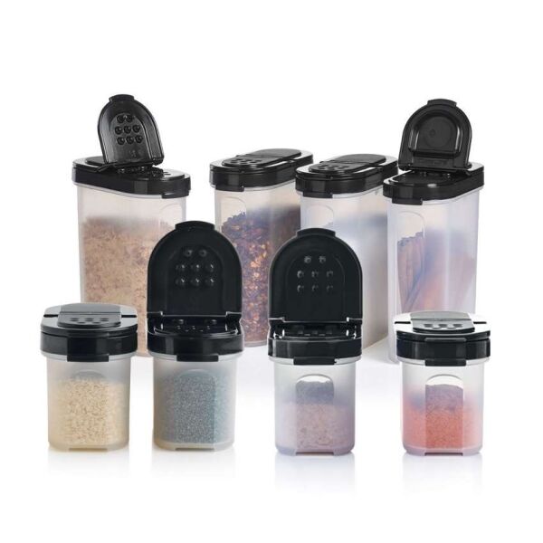 Tupperware Set RuimteSpaarders Plus