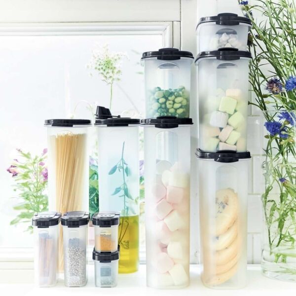 Tupperware Set RuimteSpaarders Plus - Afbeelding 4