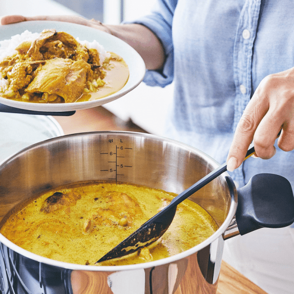 Tupperware Universal Kookpan 4 l - Afbeelding 5