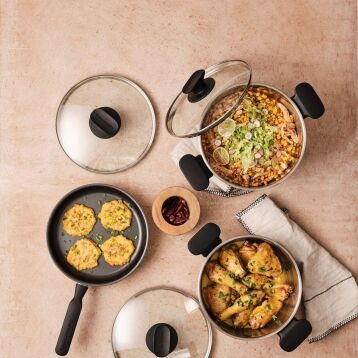 Tupperware Universal Kookpan 7 l