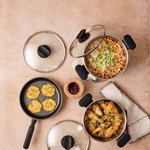 Tupperware Universal Kookpan 4 l - Afbeelding 7