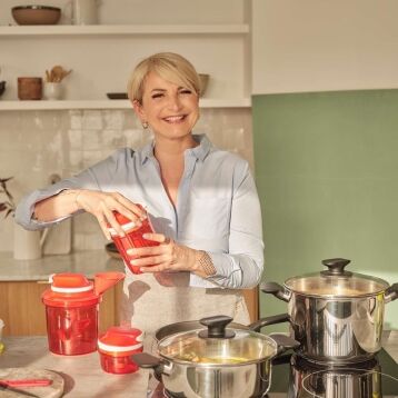 Tupperware Universal Kookpan 7 l