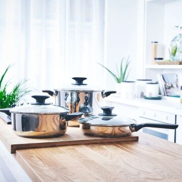Tupperware Universal Kookpan 7 l