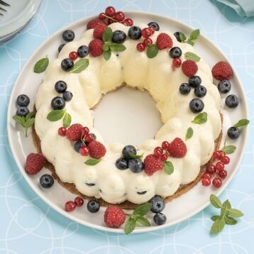 Tupperware Puddingvorm Vliegende schotel Tupperware Puddingvorm Vliegende schotel