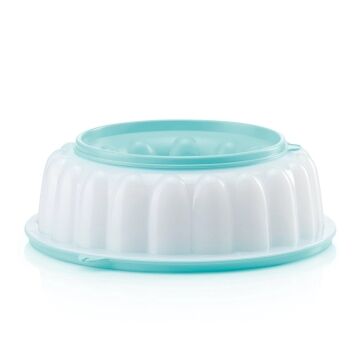 vliegende_schotel Tupperware Vliegende schotel Puddingvorm