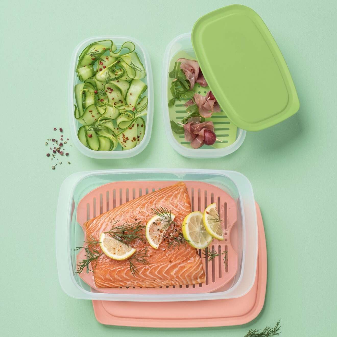 Tupperware CombiSmart Junior - Afbeelding 9