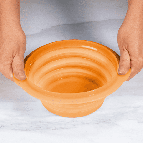 Tupperware Mini Max 700 ml Oranje - Afbeelding 5