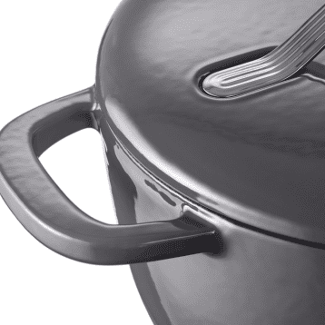 Tupperware Gietijzeren Braadpan2