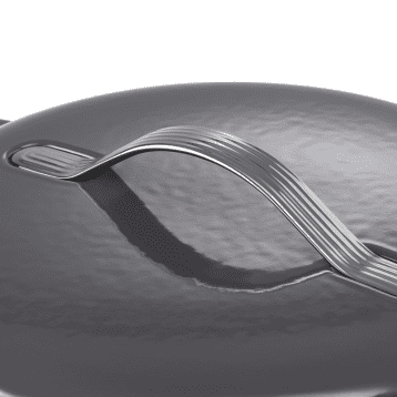 Tupperware Gietijzeren Braadpan3