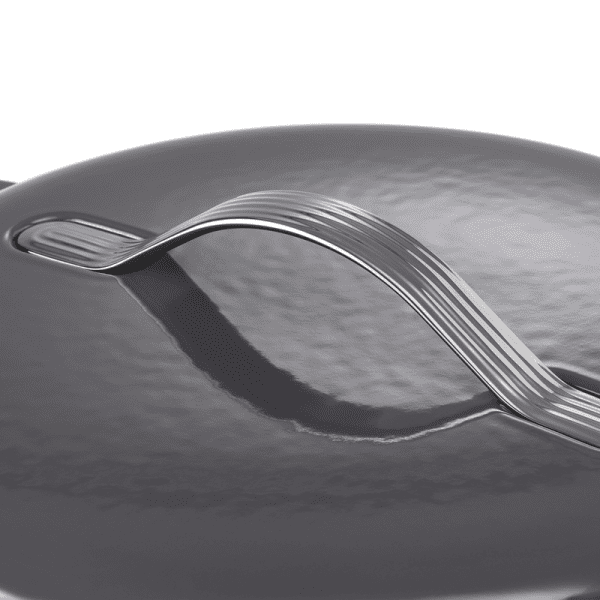 Tupperware Gietijzeren Braadpan 5,4 l - Afbeelding 3