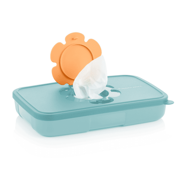 Tupperware Babydoekjesdoos