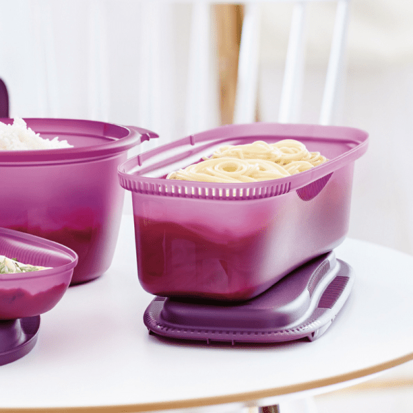Tupperware Pastakoker 1,9 l - Afbeelding 5