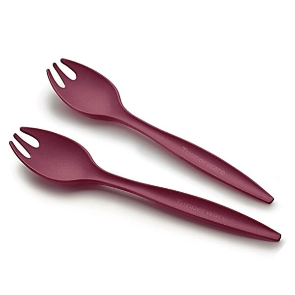 Tupperware Allegra Slabestek Rood