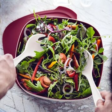 Tupperware Slabestek Allegra