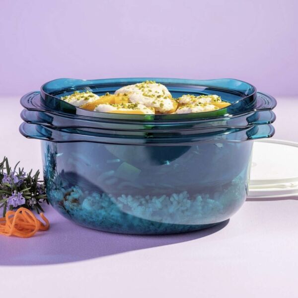 Tupperware MicroPlus Combi - Afbeelding 5