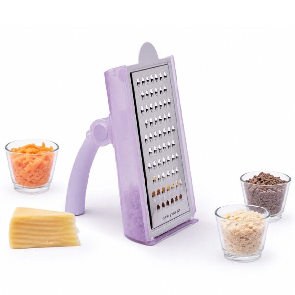 Tupperware staande rasp aanrecht handrasp Tupperware staande rasp aanrecht handrasp