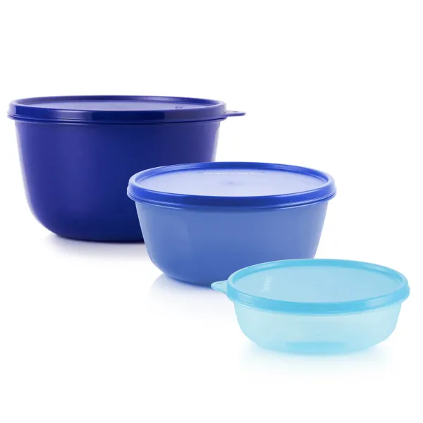 Tupperware Ruimtekommen set