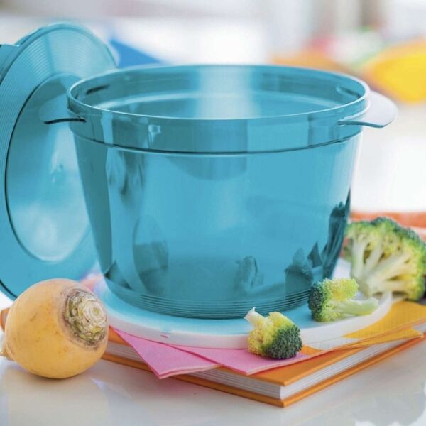 Tupperware MicroCook Rond 2,25 l - Afbeelding 3