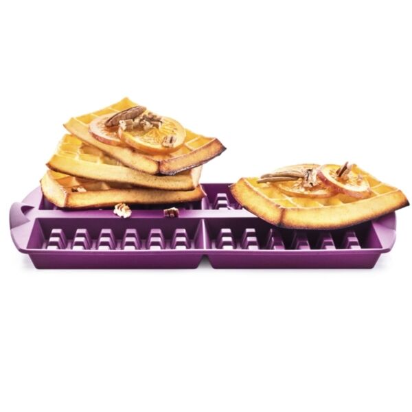 Tupperware MultiFlex Wafelvorm