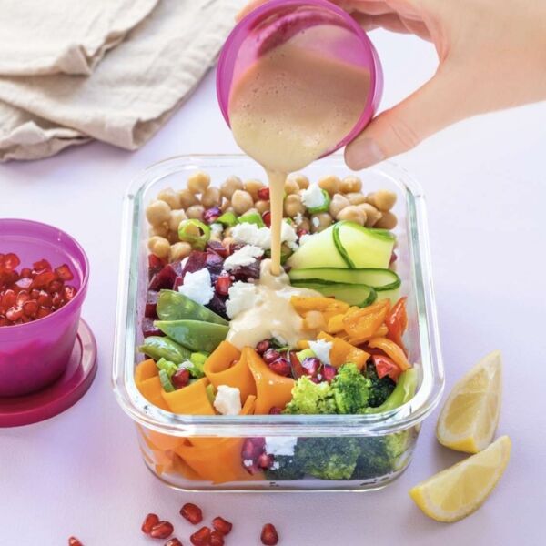 Tupperware Premiaglass Ovenschaal 1,5 l - Afbeelding 5