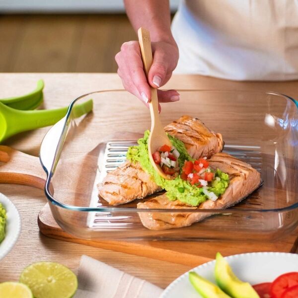 Tupperware Premiaglass Grill 3,2 l - Afbeelding 2