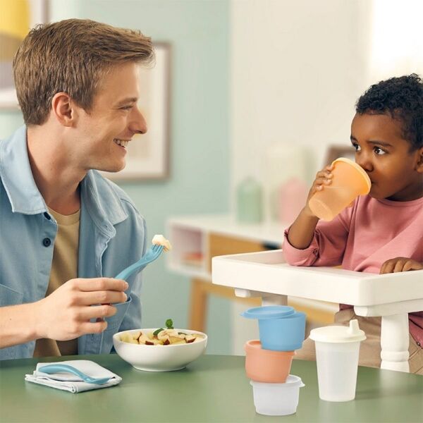 Tupperware Snack Cups - Afbeelding 3
