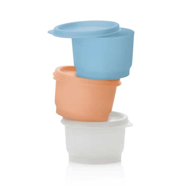 Tupperware Snack Cups