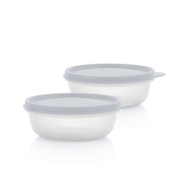 Tupperware 2 Ruimtekommen 300 ml