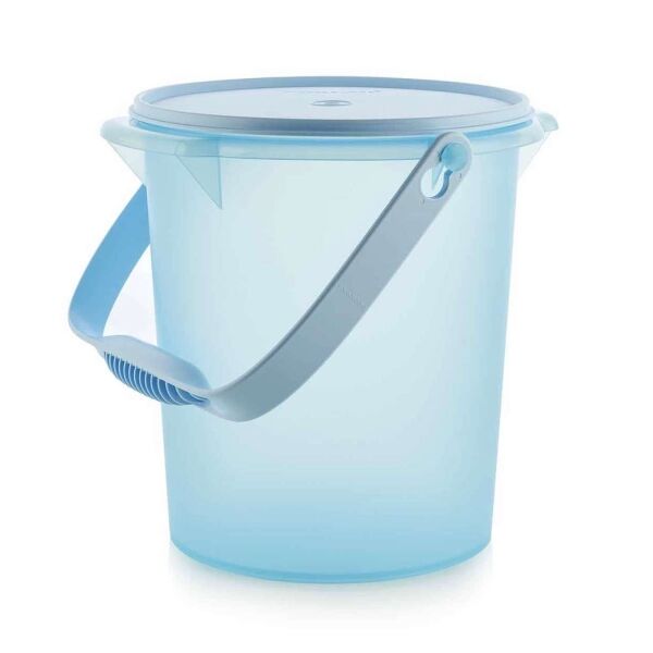 Tupperware Wasemmer blauw