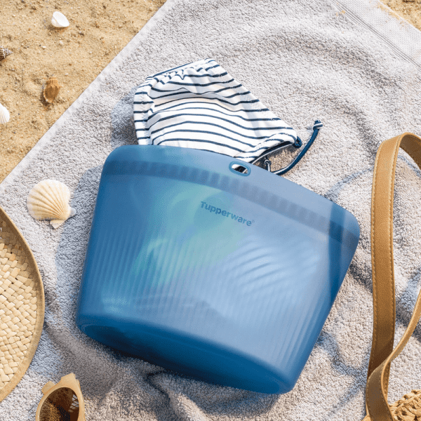 Tupperware Ultimate Silicone Bag Large - Afbeelding 5