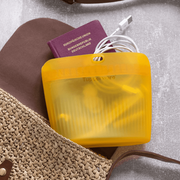 Tupperware Ultimate Silicone Bag Small - Afbeelding 5
