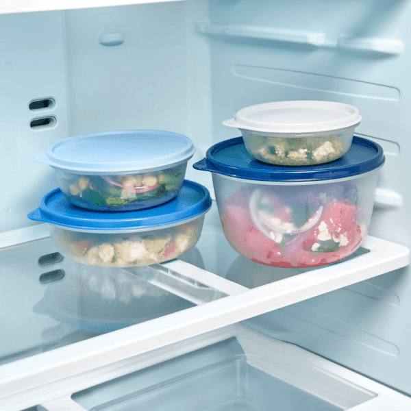 Tupperware 4-delige set Ruimtekommen - Afbeelding 3